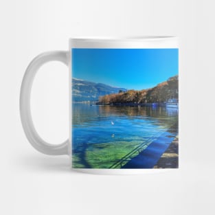 Ioannina Lake Mug